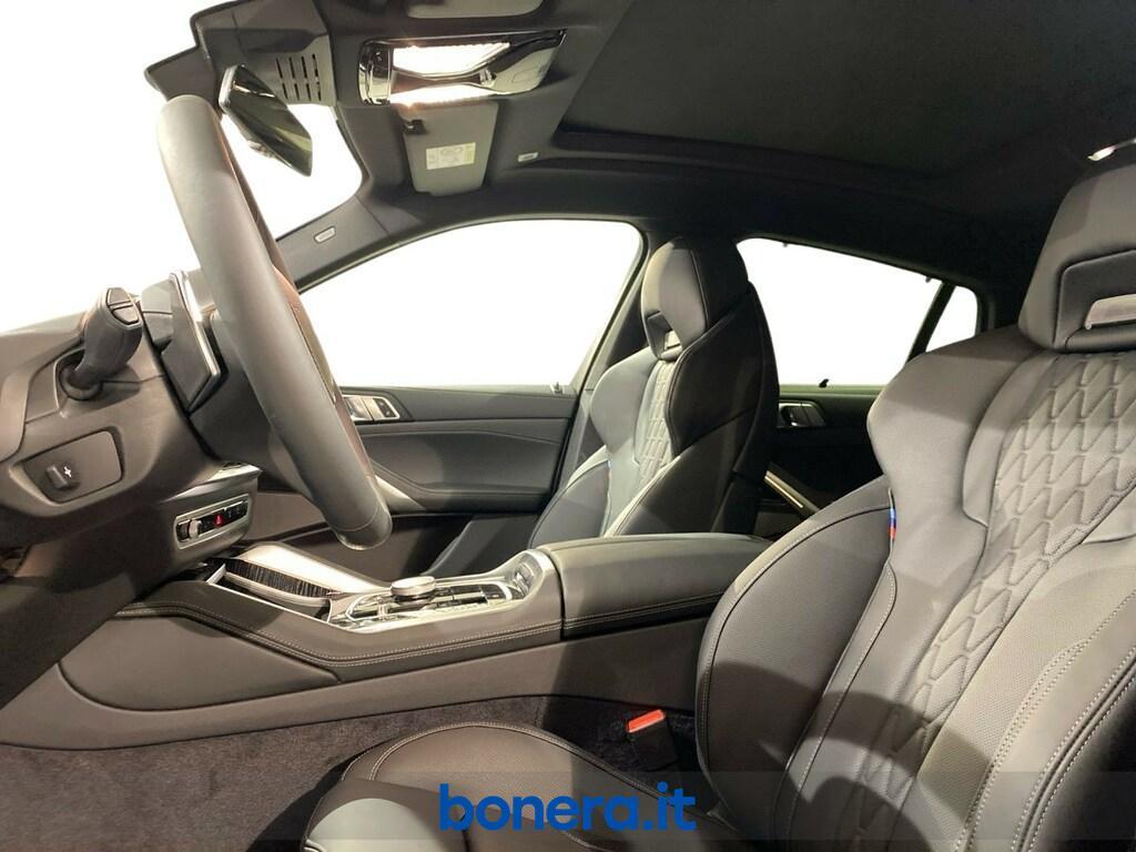 BMW X6 M 60 i MSport Pro Steptronic