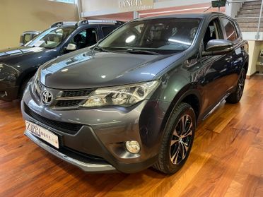 TOYOTA RAV4 2.2 D-CAT A/T 4WD Style