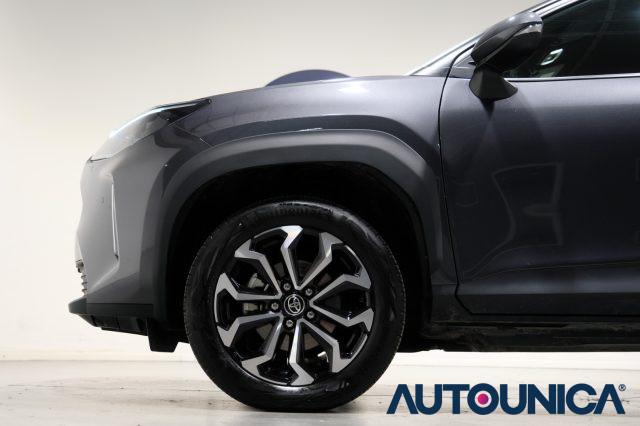 TOYOTA Yaris Cross 1.5 HYBRID 5PORTE E-CVT TREND FULL LED