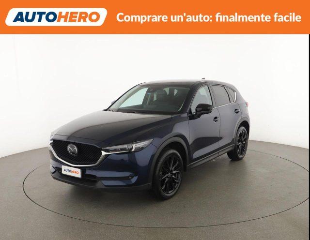 MAZDA CX-5 2.0L Skyactiv-G 165 CV AWD Homura