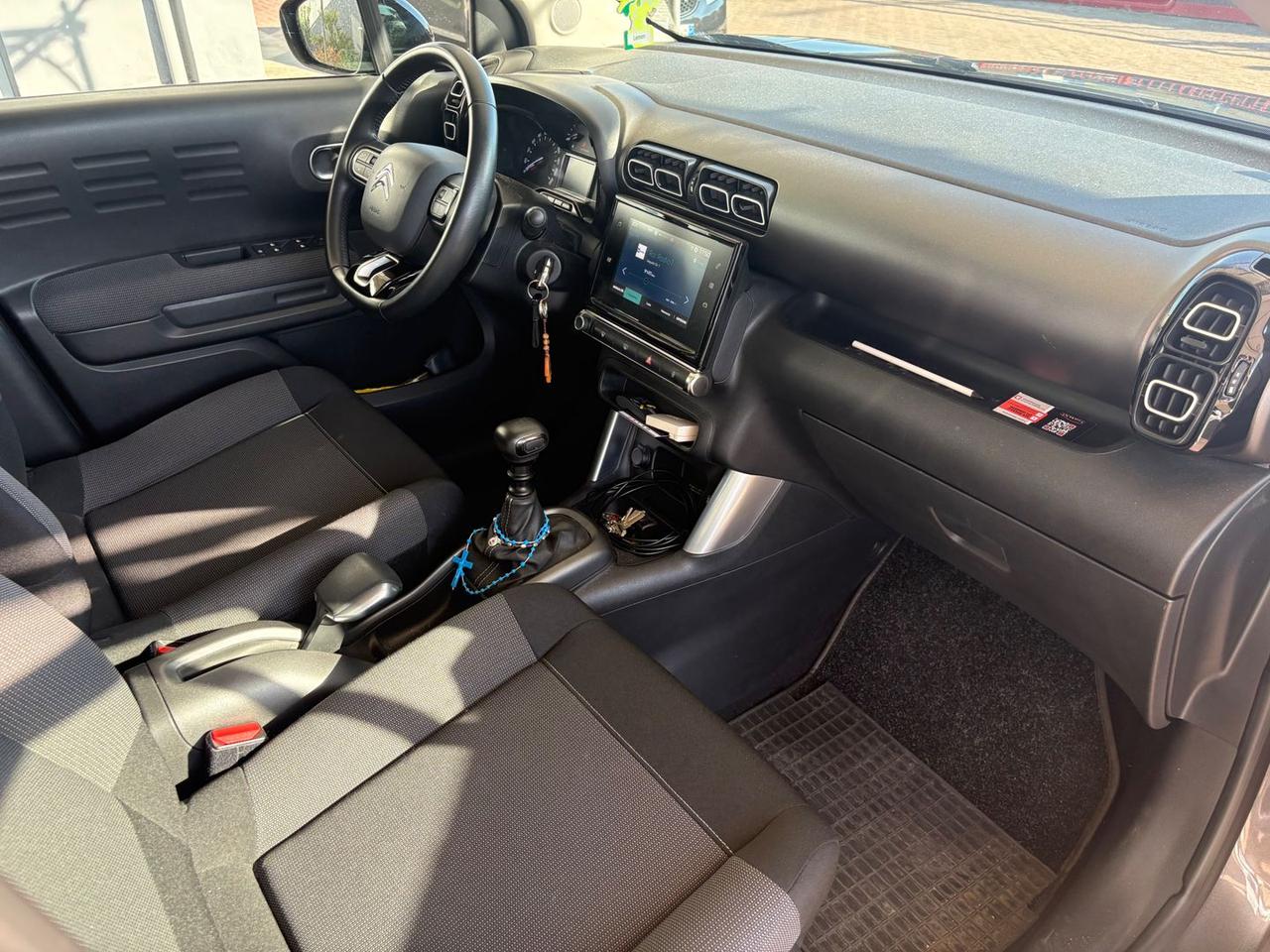 Citroen C3 Aircross Shine Pack 1.2 PureTech #10623