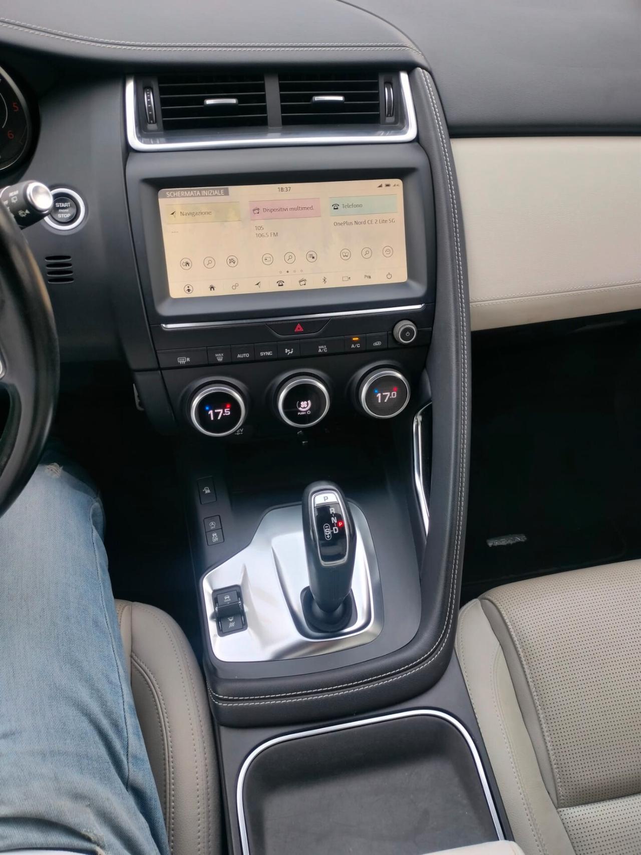 Jaguar E-Pace 2.0D 150 CV AWD aut. R-Dynamic HSE