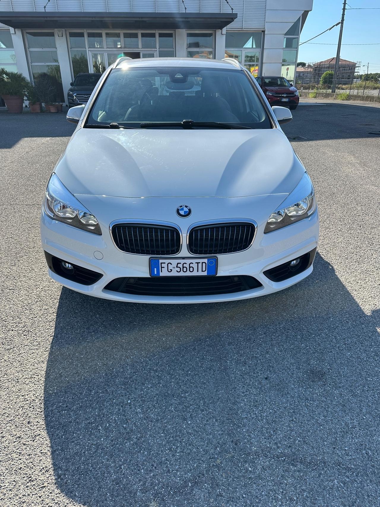 Bmw 2er Active Tourer 225xe Active Tourer -2016