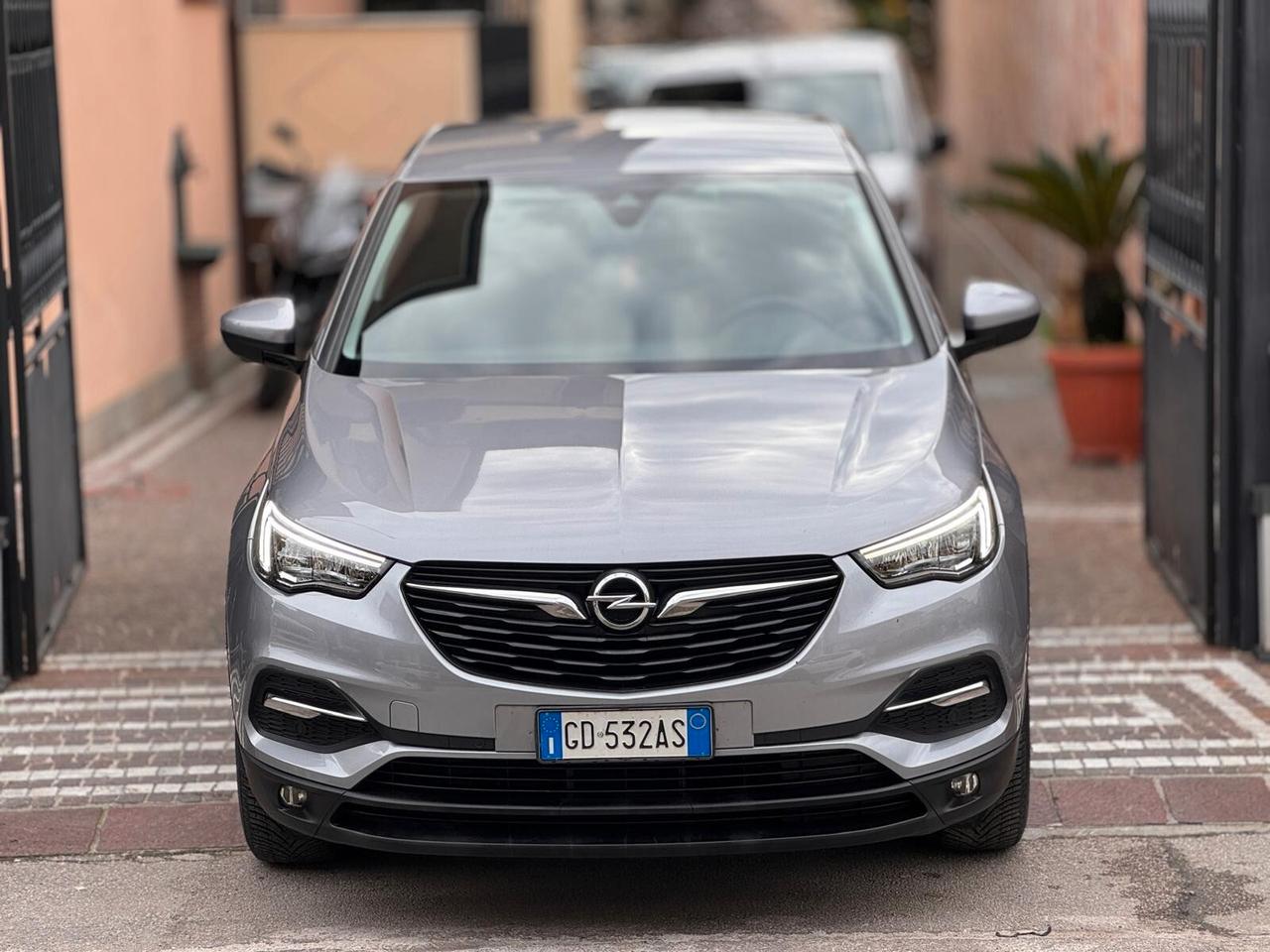 Opel Grandland X 1.5 diesel Ecotec Start&Stop aut. Ultimate