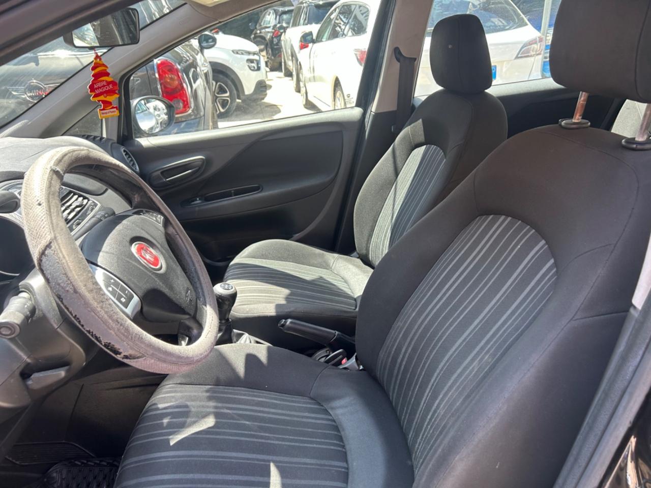 Fiat Punto Evo 1.3 Mjt 75 CV S&S Dynamic