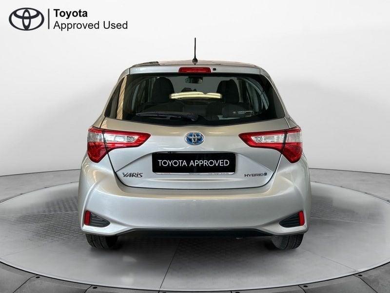 Toyota Yaris Yaris 1.5 Hybrid 5 porte Active