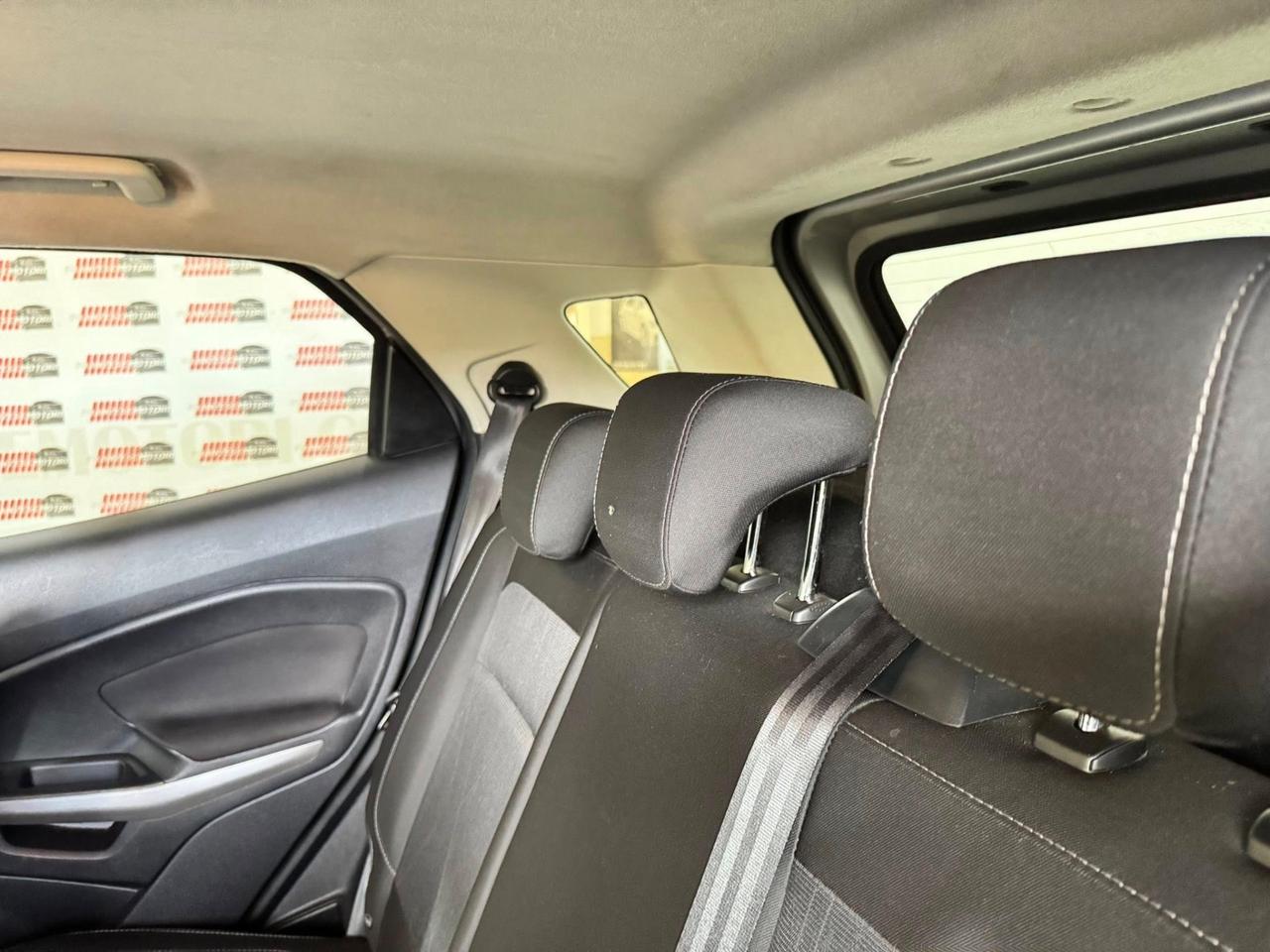 Ford EcoSport 1.5 TDCi 100 CV Start&Stop Titanium