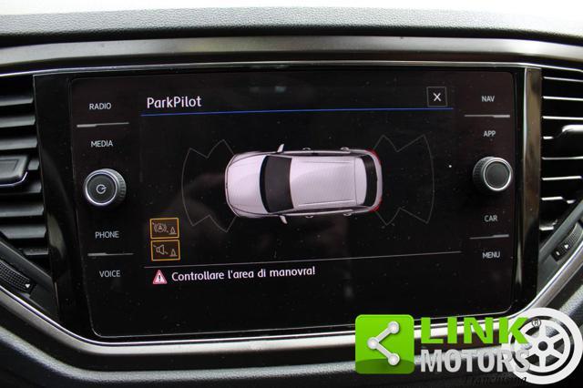 VOLKSWAGEN T-Roc 1.6 TDI SCR Style BlueMotion Technology