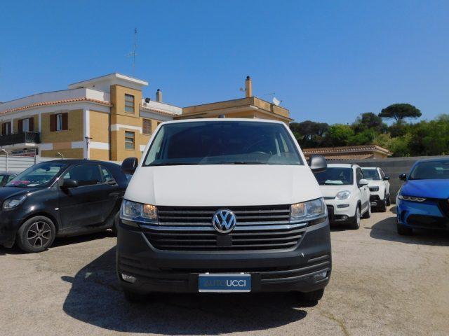 VOLKSWAGEN Transporter 2.0 TDI 110CV PC Furgone