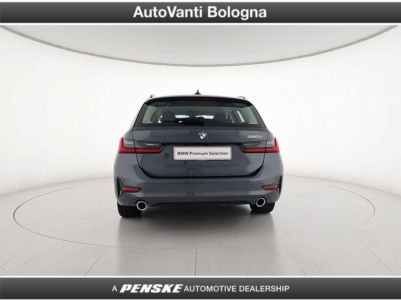 BMW Serie 3 320d 48V Touring Business Advantage