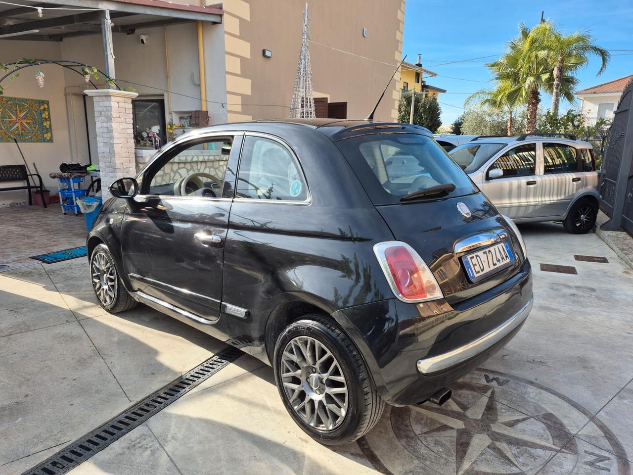 Fiat 500 1.3 Multijet 16V 95 CV Sport