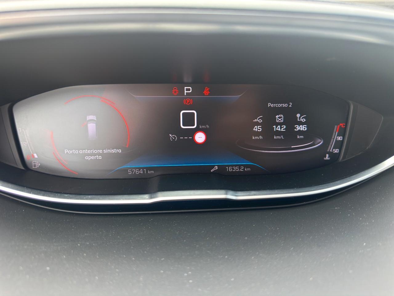 Peugeot 5008 BlueHDi 130 S&S EAT8 Allure 7 Posti