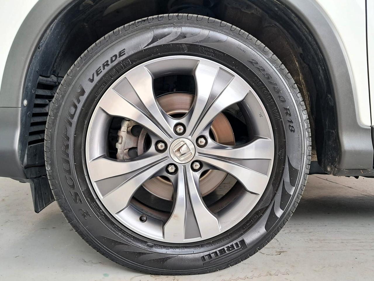 Honda CR-V 2.2 i-DTEC Executive AT