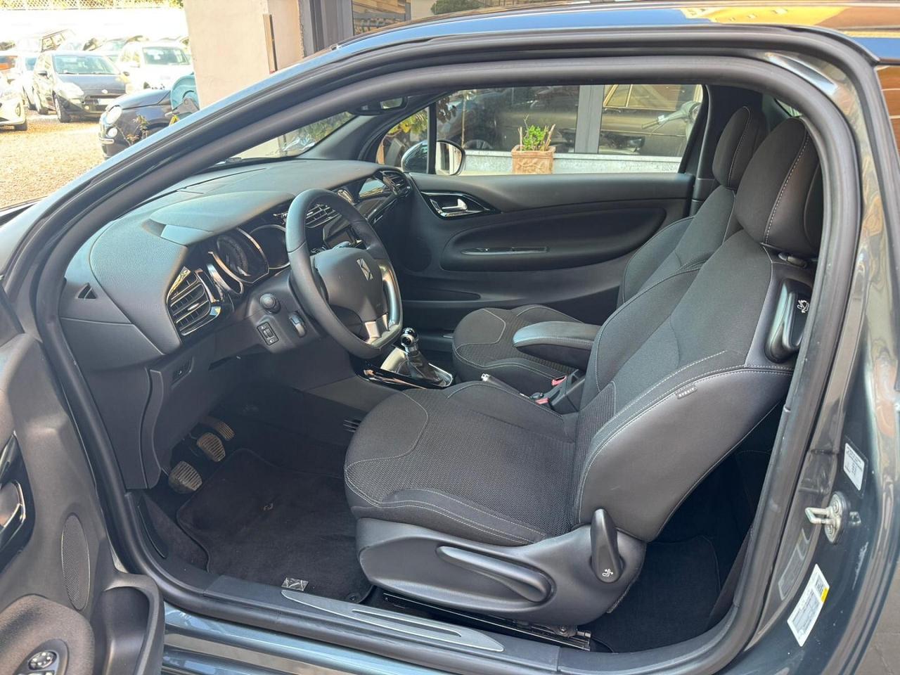 DS DS 3 1.2 VTi 82 So Chic