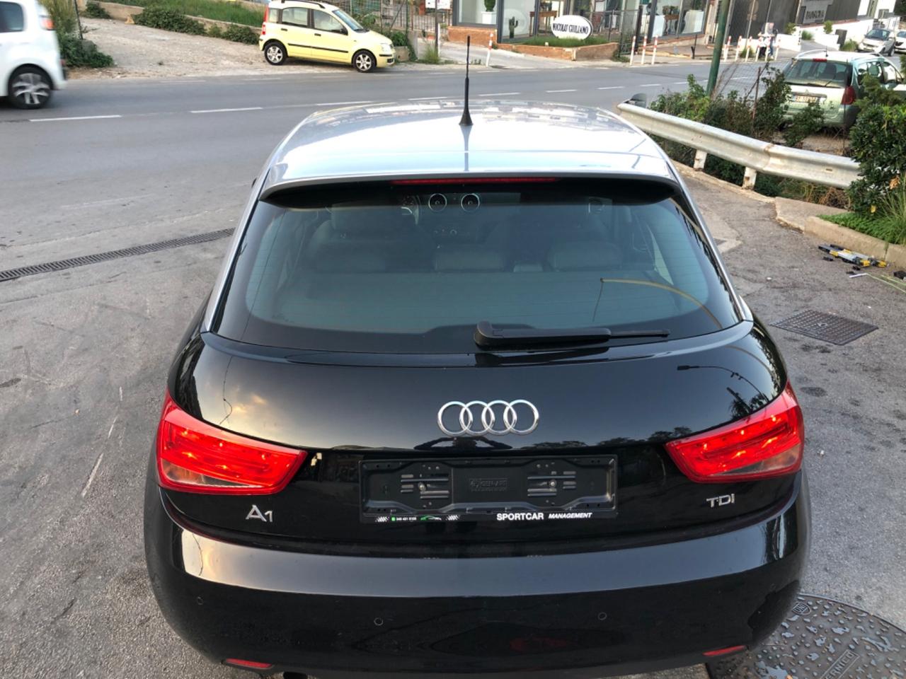 Audi A1 SPB 1.6 Tdi 105cv Ambition