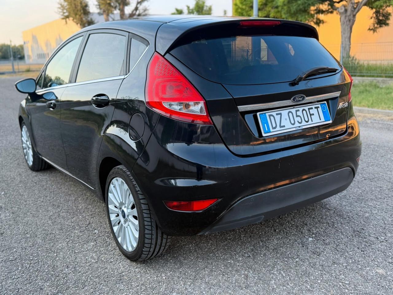 Ford Fiesta 1.4 5 porte GPL SCADE 2033