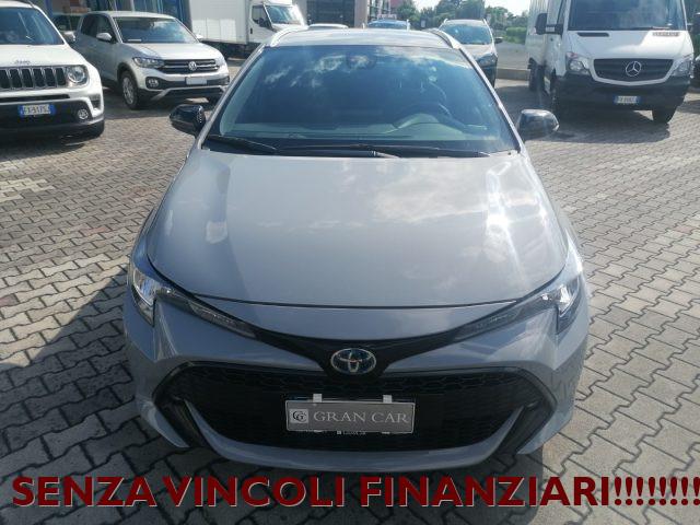 TOYOTA Corolla Touring Sports 1.8 Hybrid Business Tech