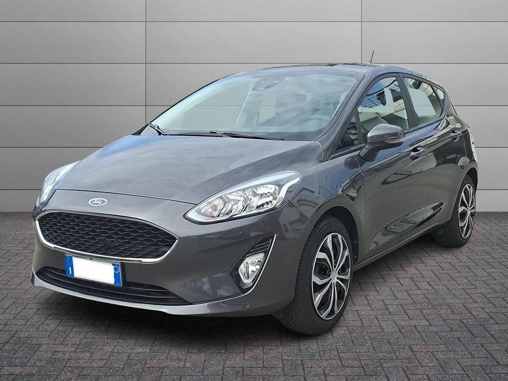 Ford Fiesta 5 Porte 1.1 Titanium