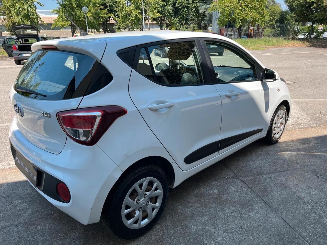 Hyundai i10 1.0 LPGI Econext Classic