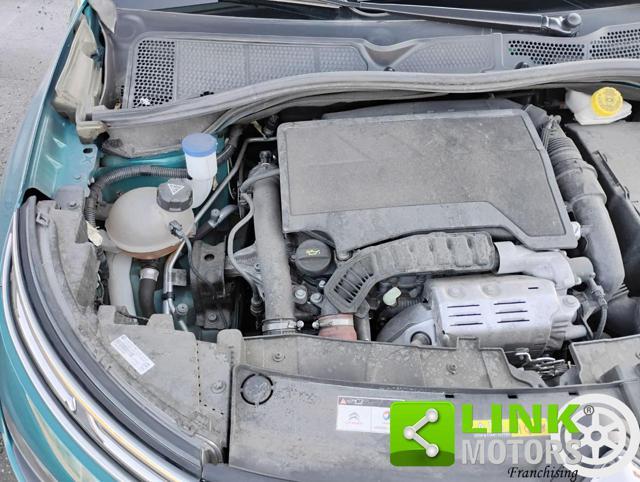 CITROEN C4 Cactus PureTech 110 S&S