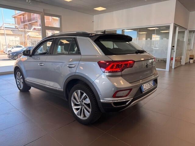 Volkswagen T-Roc 2.0 TDI 150 CV DSG Style 2022