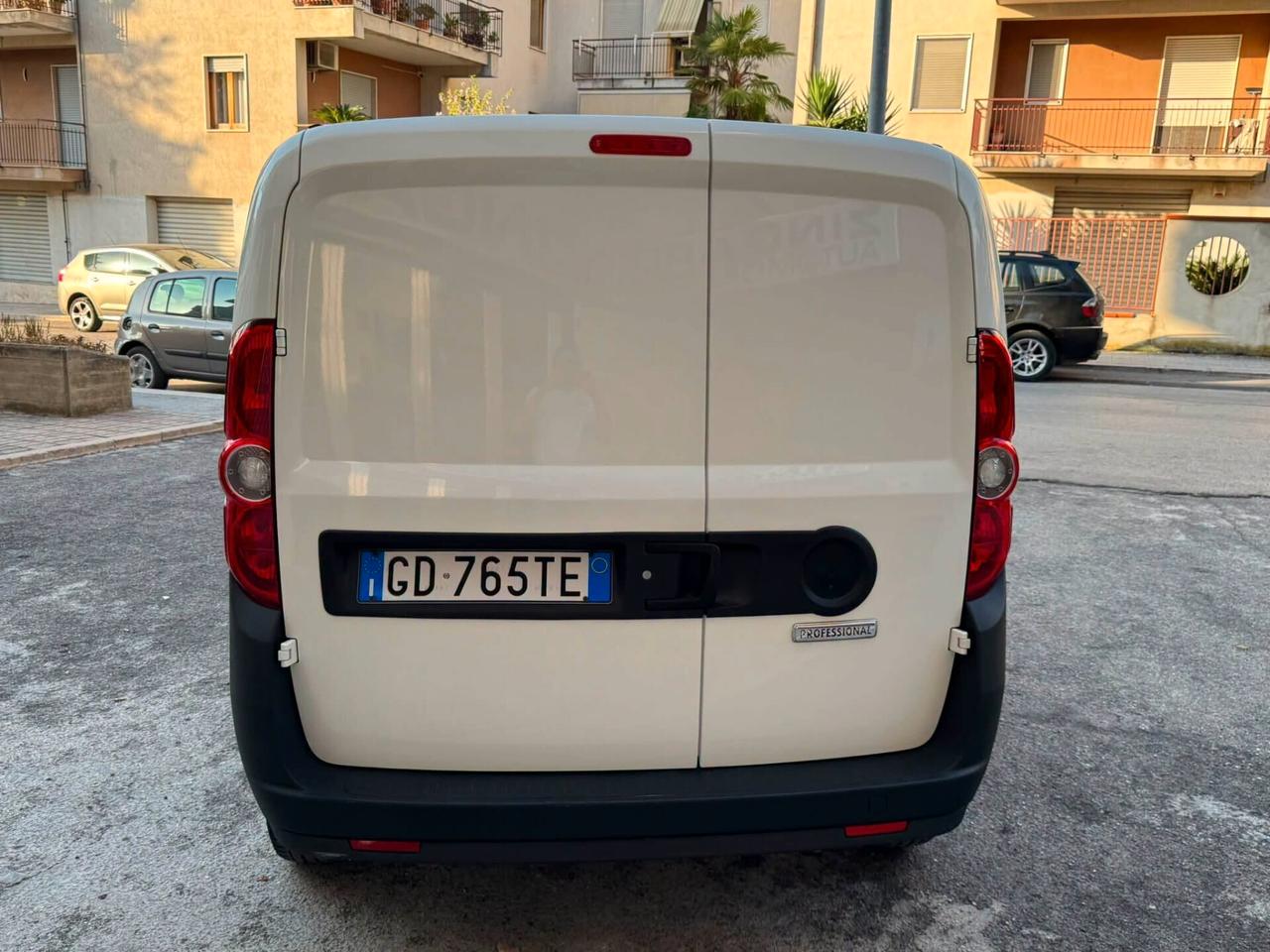 FIAT DOBLO CARGO 1.6 MJ 105 CV. E6 3 POSTI PERFETTA