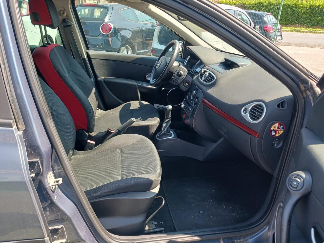 RENAULT CLIO 1.2 BZ/GPL 75CV 55KW OK NEOPATE-2008