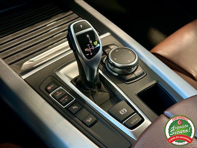BMW X5 xDrive30d (40d) Luxury *7 POSTI*TAGLIANDI BMW*