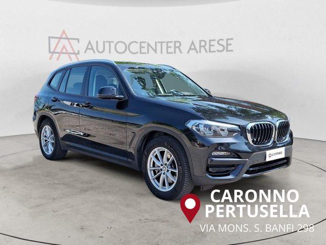 BMW X3 xDrive30e Business Advantage