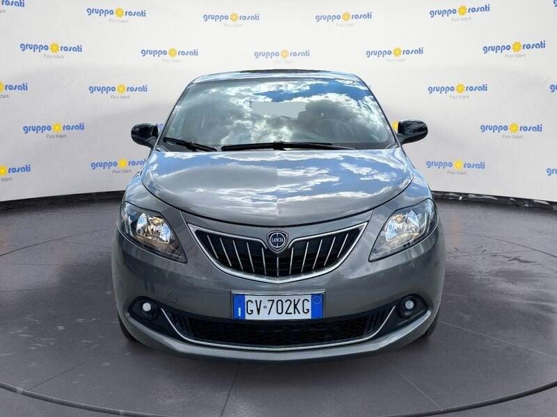 Lancia Ypsilon New 5 porte My24 1.0 Firefly 70 CvStart&Stop Hybrid Oro