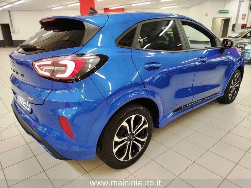 Ford Puma 1.0 125cv Hybrid ST-Line + Car Play