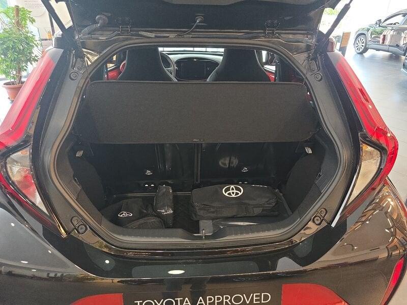 Toyota Aygo X Aygo X 1.0 VVT-i 72 CV 5 porte Trend