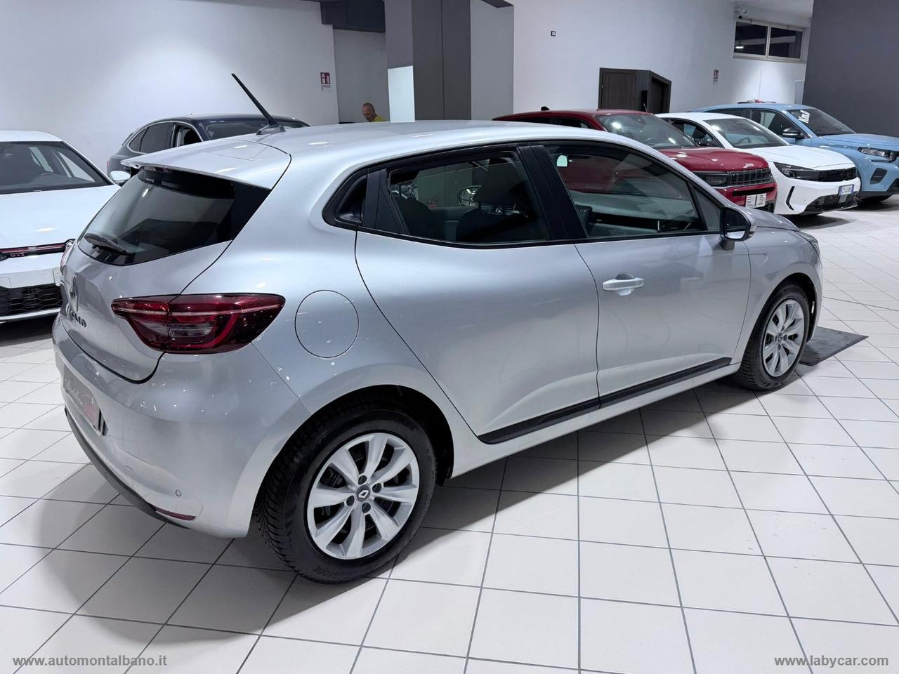RENAULT Clio Blue dCi 8V 85 CV 5p. Intens