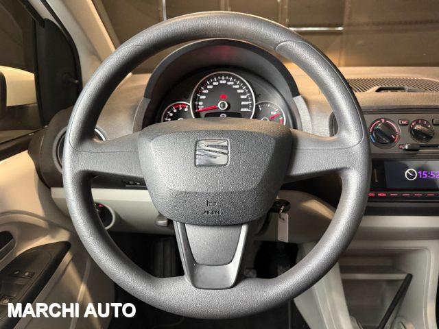 SEAT Mii 1.0 68 CV 5 porte Style Ecofuel