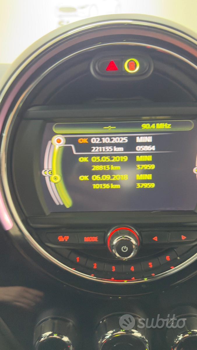 Mini Countryman cooper D All 4