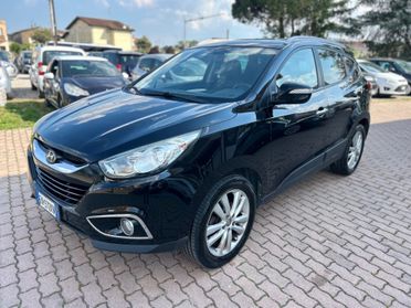 Hyundai iX35 1.7 CRDi 2WD Style