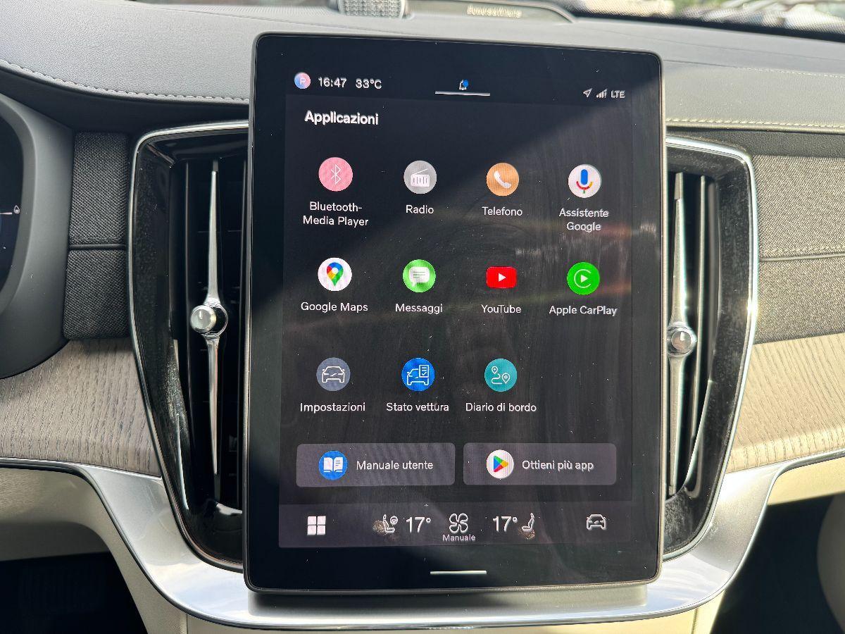 XC90 II 2.0 t8 phev Ultra Bright awd 7p.