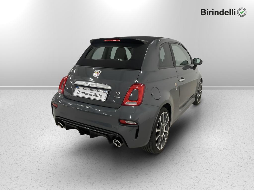 ABARTH 595 - 595 C 1.4 Turbo T-Jet 165 CV Turismo