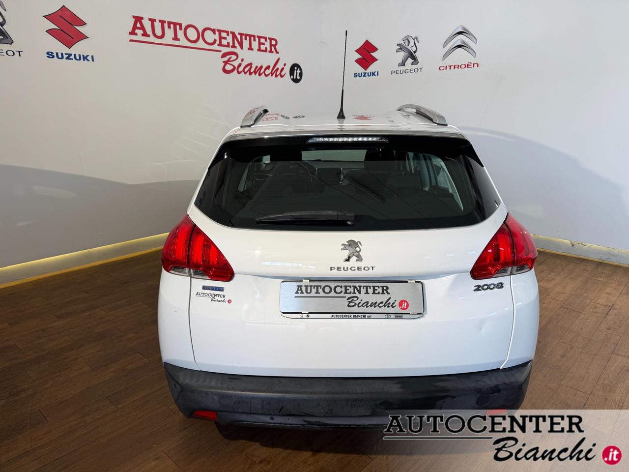 Peugeot 2008 2008 1.6 bluehdi Active s&s 100cv