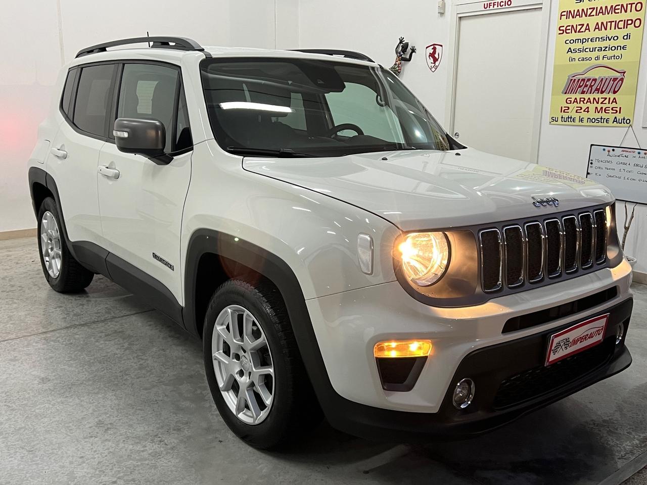 Jeep Renegade 1.6 Mjt Limited AUTOMATICA 1PROPRIET.