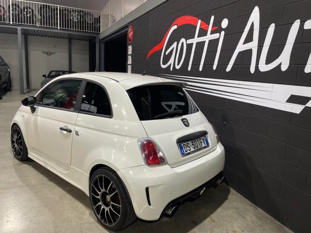 ABARTH 500 PER COMMERCIANTI SCARICO
