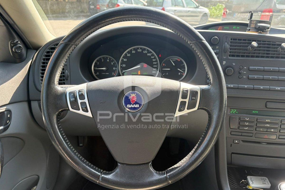 SAAB 9-3 Sport Sedan 2.0 t Vector
