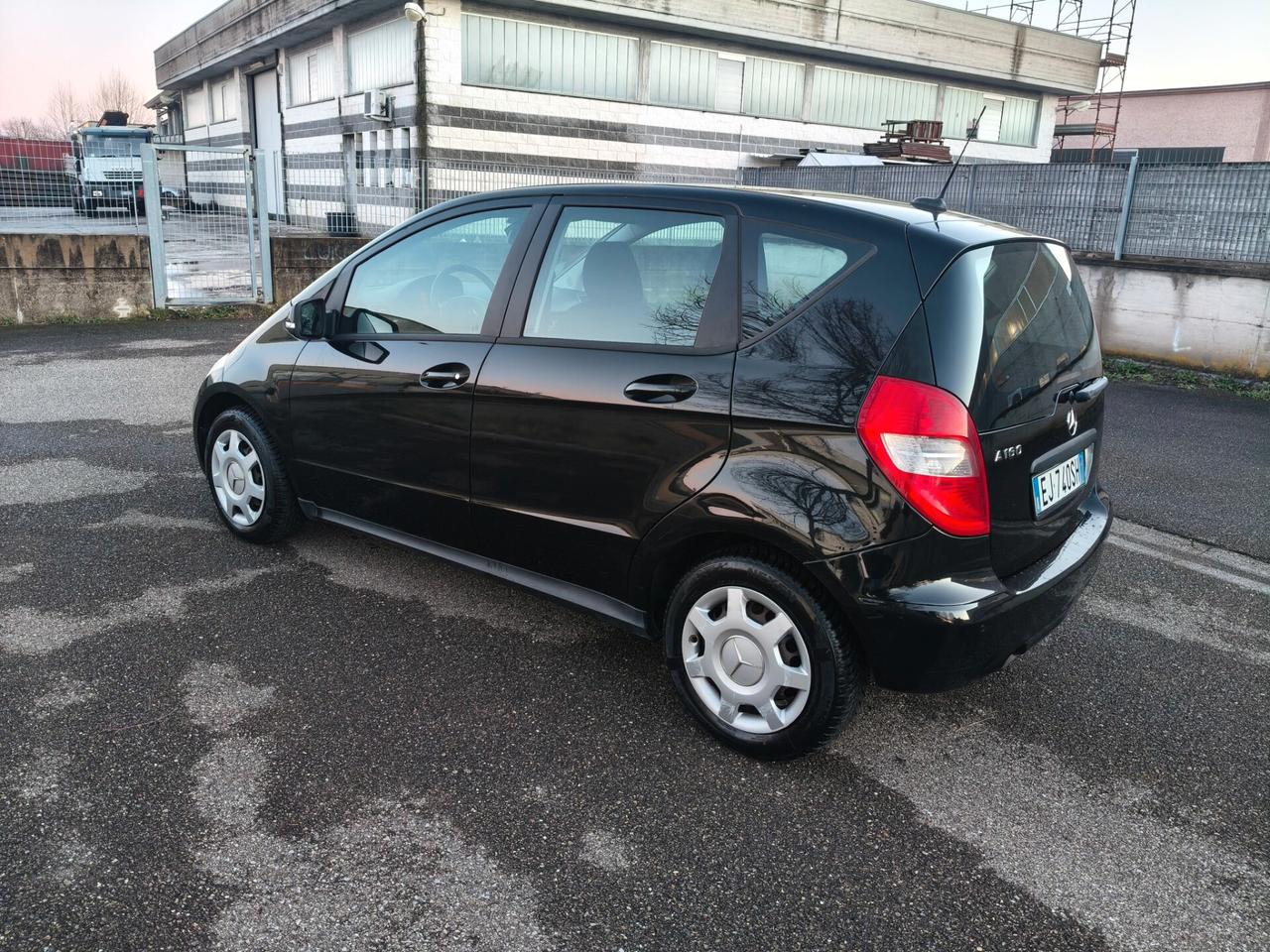 Mercedes A 160 del 2011 SOLAMENTE 139.000 KM