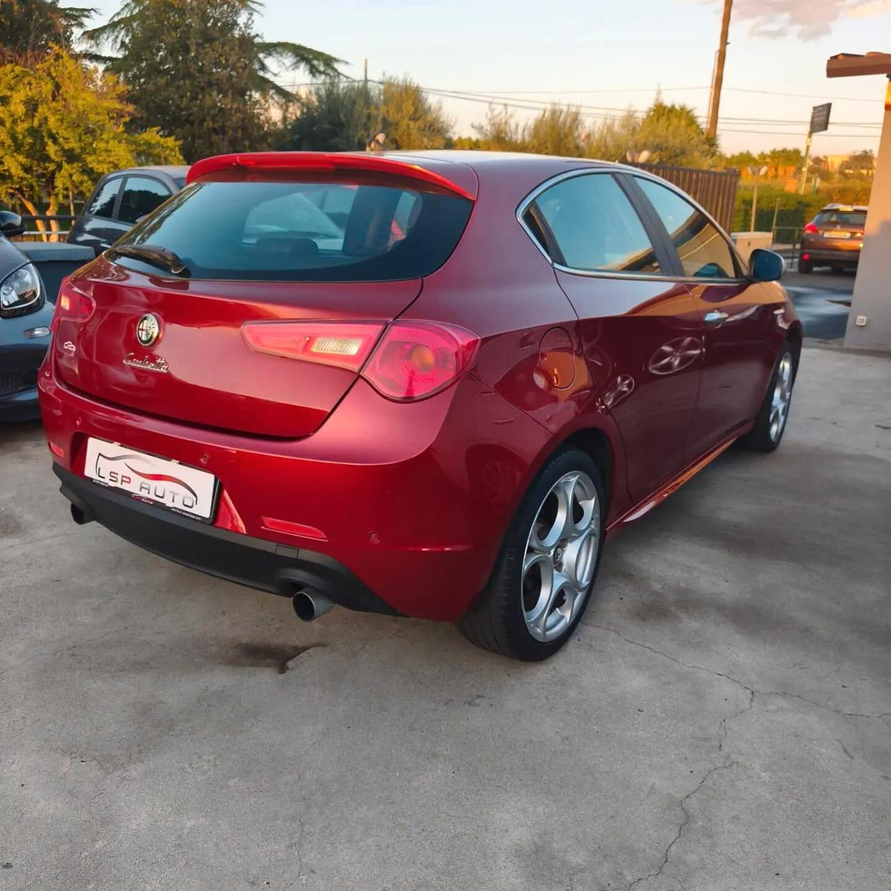 Alfa Romeo Giulietta 2.0 JTDm FULL SOLI 55MILA KM