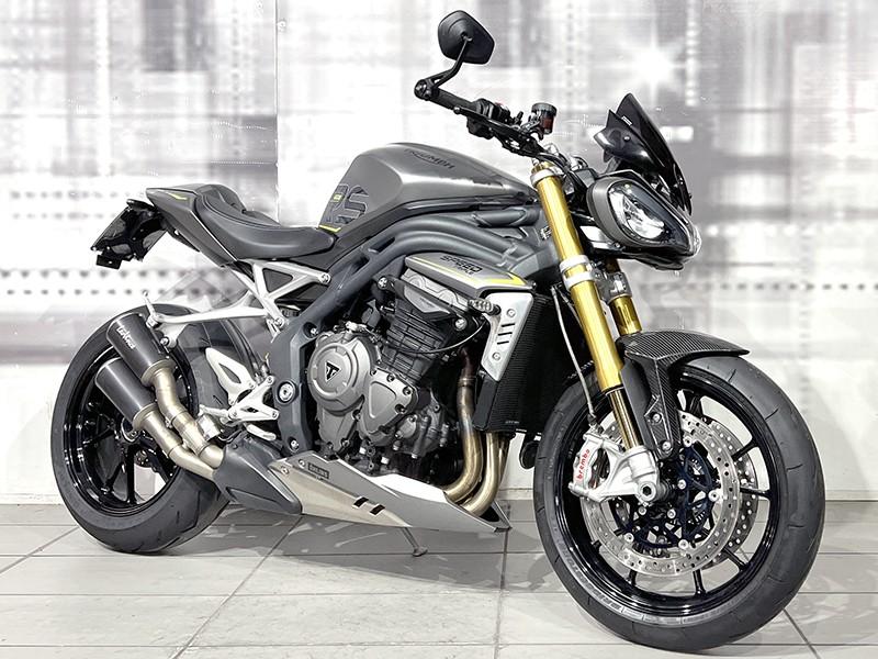Triumph Speed Triple 1200 RS Abs