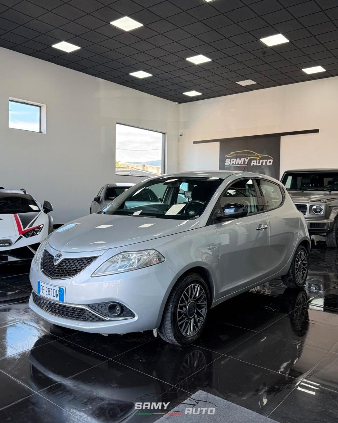 Lancia Ypsilon 1.3 MJT 16V 95 CV 5 porte S&S Platinum