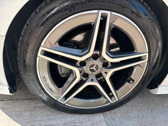 Mercedes A180 Amg Finanziabile Garanzia Permuta