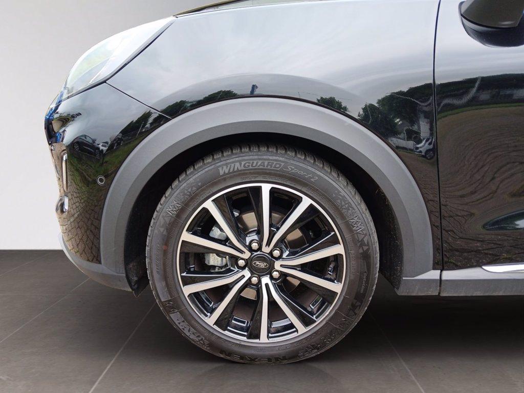 FORD Puma m-hybrid Titanium Automatica del 2022