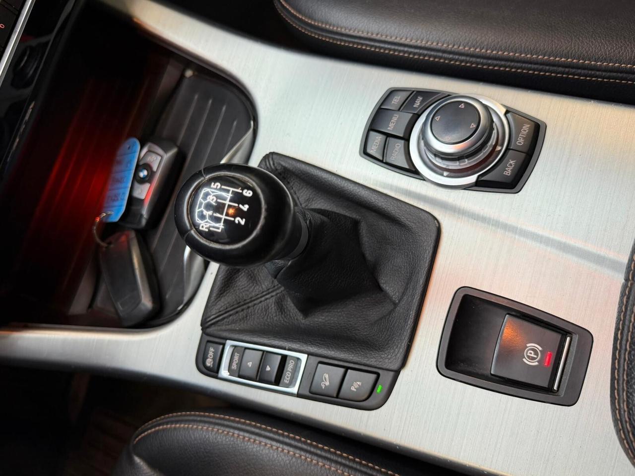 Bmw X3 xDrive20d Manuale