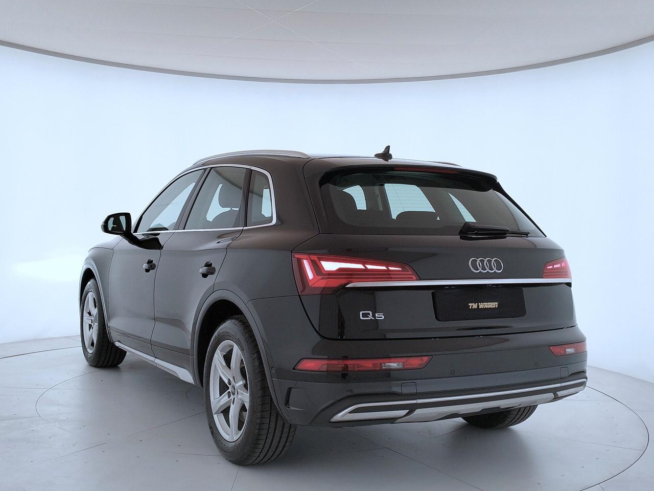 AUDI Q5 35 2.0 tdi mhev 12V Business Advanced s-tronic - IVA ESPOSTA